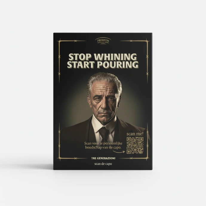 Tre Generazioni wijn AR