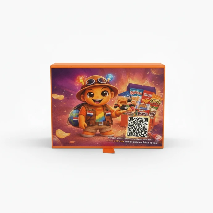 Globi kinderproduct AR