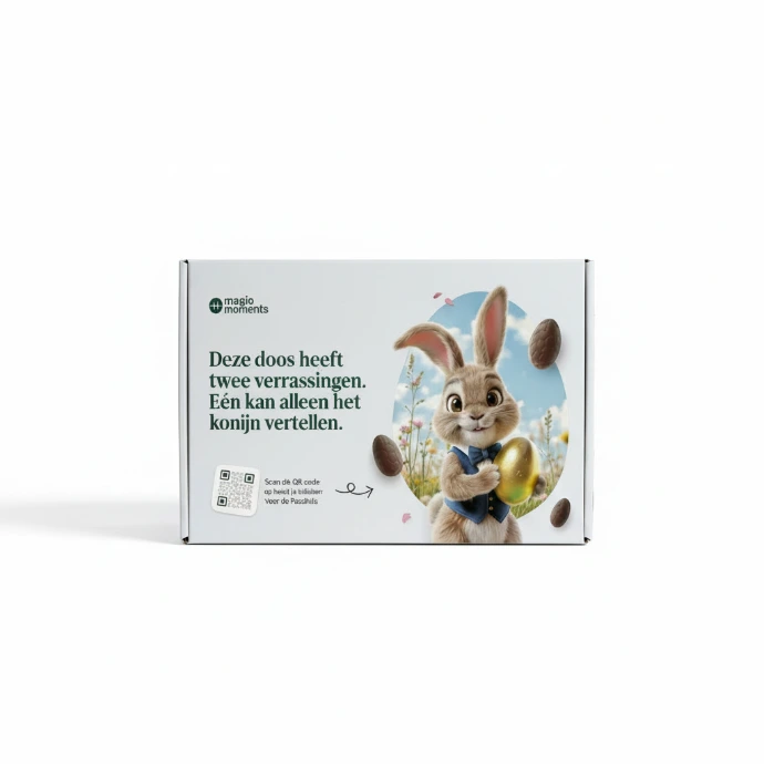 Pratende Paashaas AR