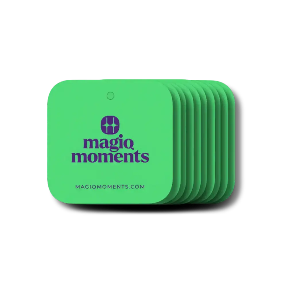 The Magiq Cards bundel- 10 kaarten 