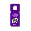 Magiq Moment flessenhalslabel