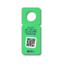 Magiq Moment flessenhalslabel