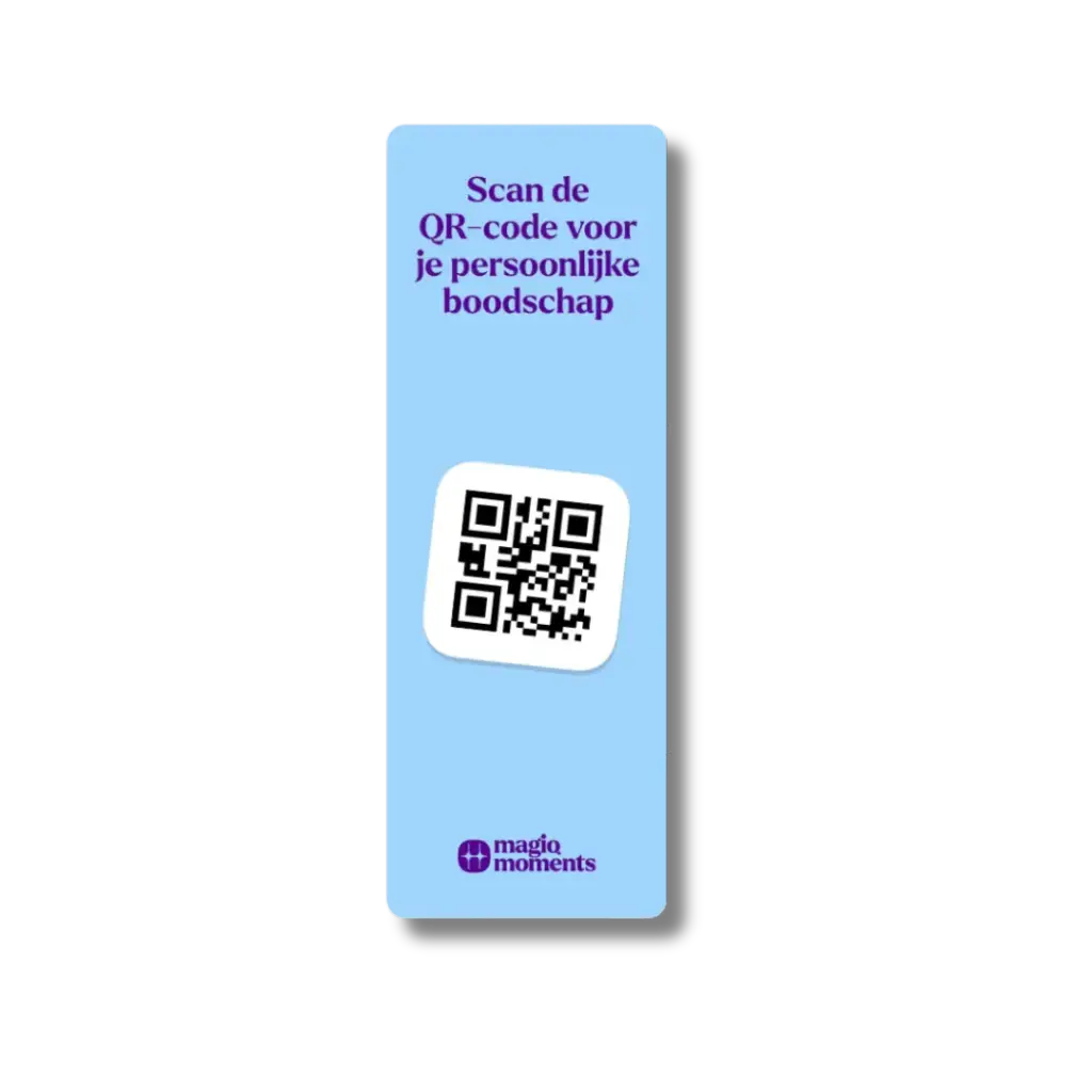 Magiq Moment boekenlegger