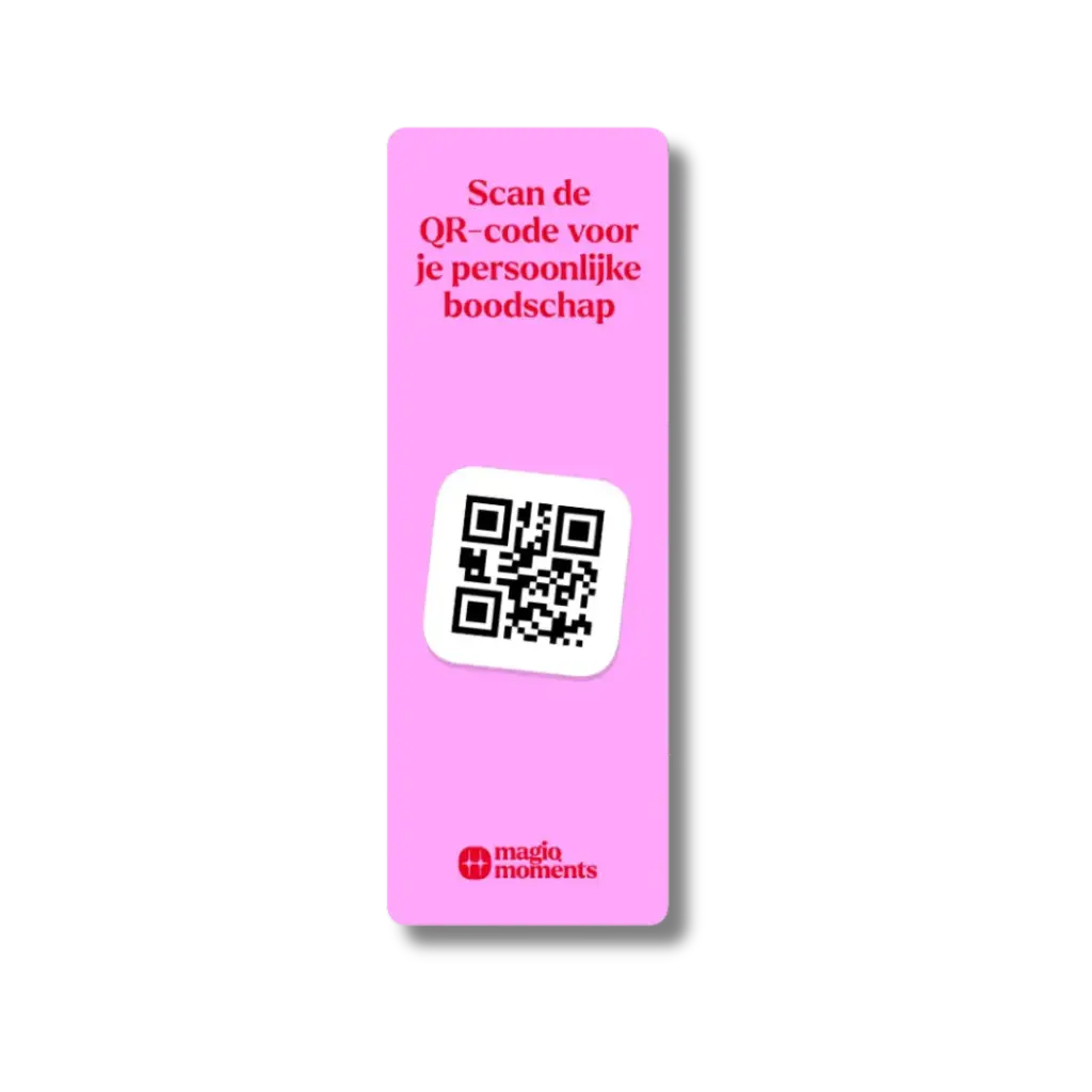 Magiq Moment boekenlegger