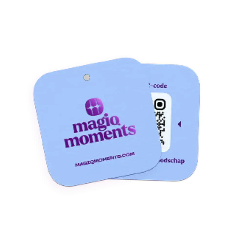 Magiq Moment card 