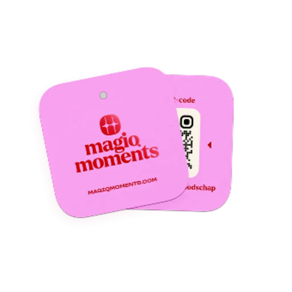 Magiq Moment card 