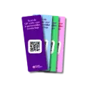 The Magiq boekenleggers bundel- 4 leggers