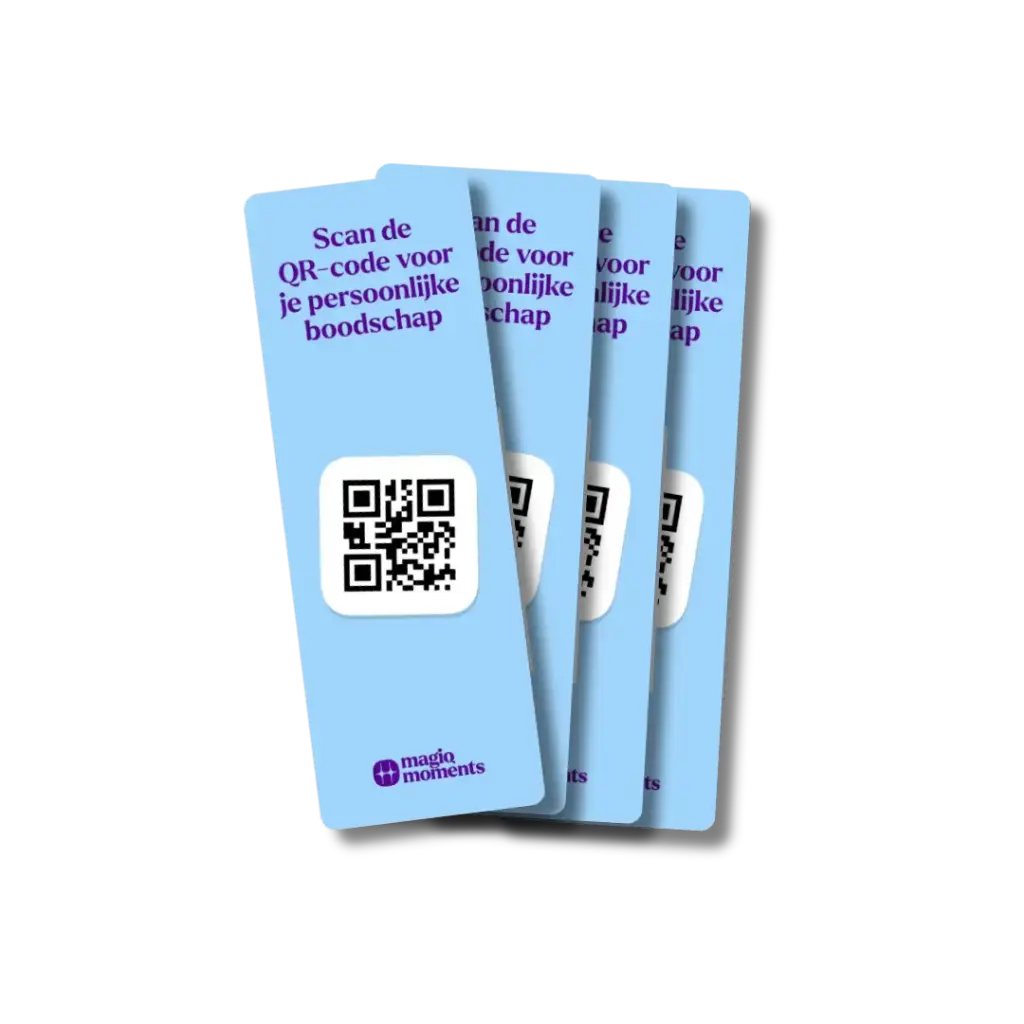 The Magiq boekenleggers bundel- 4 leggers