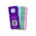 The Magiq flessenhalslabels bundel- 4 labels