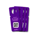 The Magiq flessenhalslabels bundel- 4 labels