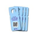 The Magiq flessenhalslabels bundel- 4 labels