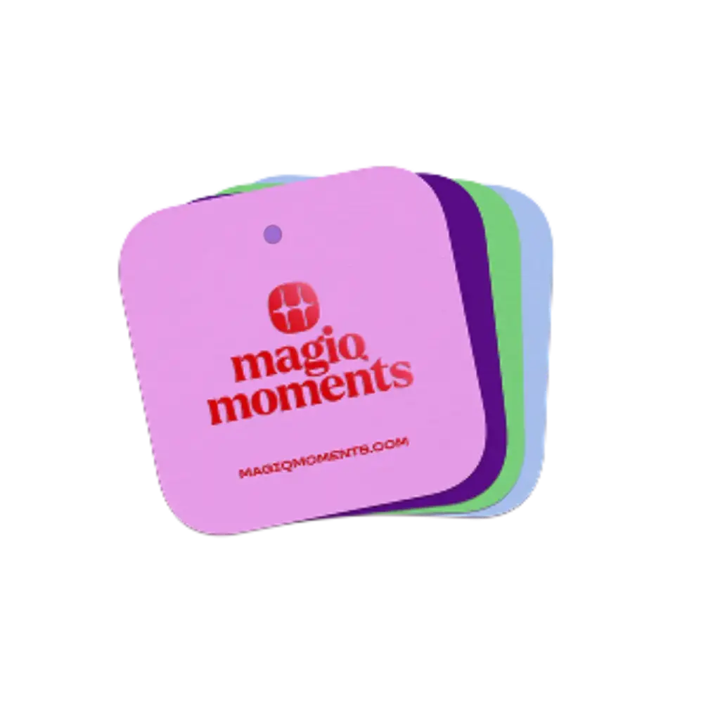 The Magiq cards XL bundel - 4 stuks