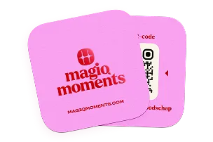 Magiq Moment card Valentijn