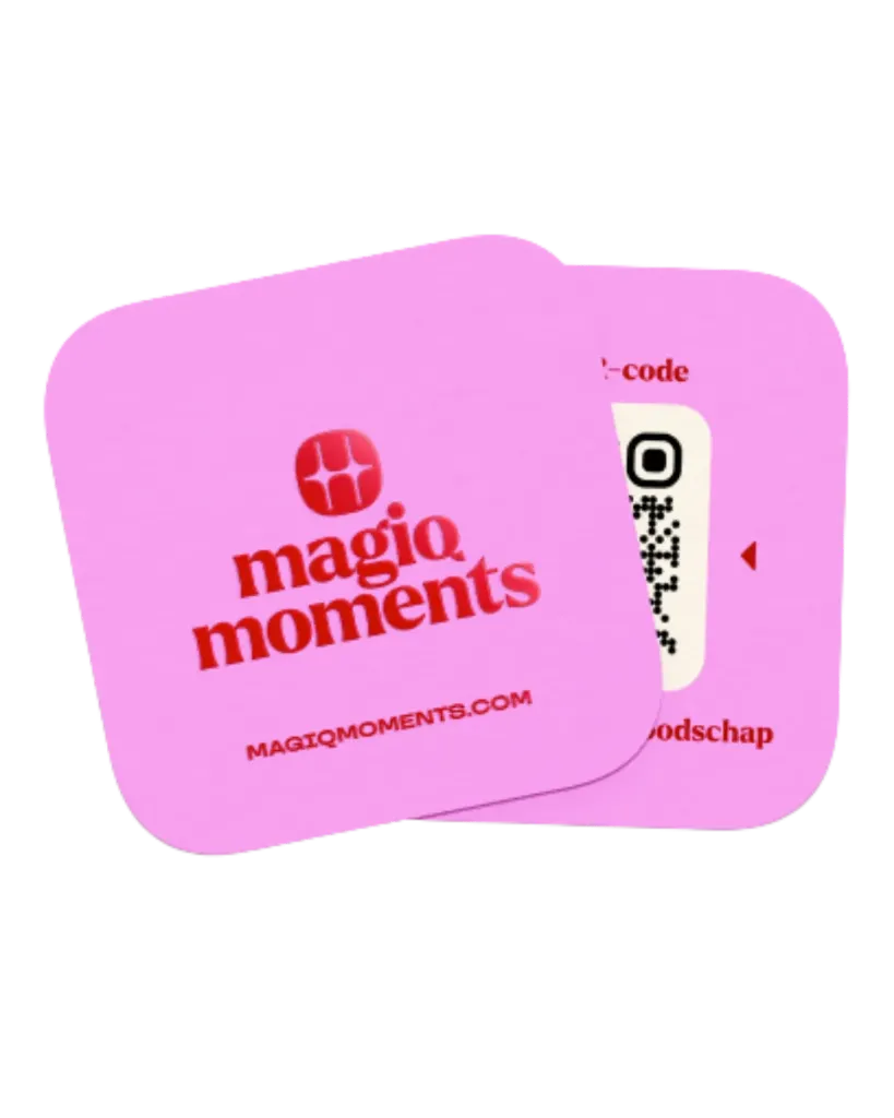 Magiq Moments Valentijnskaartjes