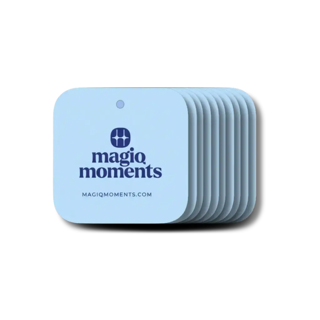 The Magiq Cards XL bundel- 10 kaarten