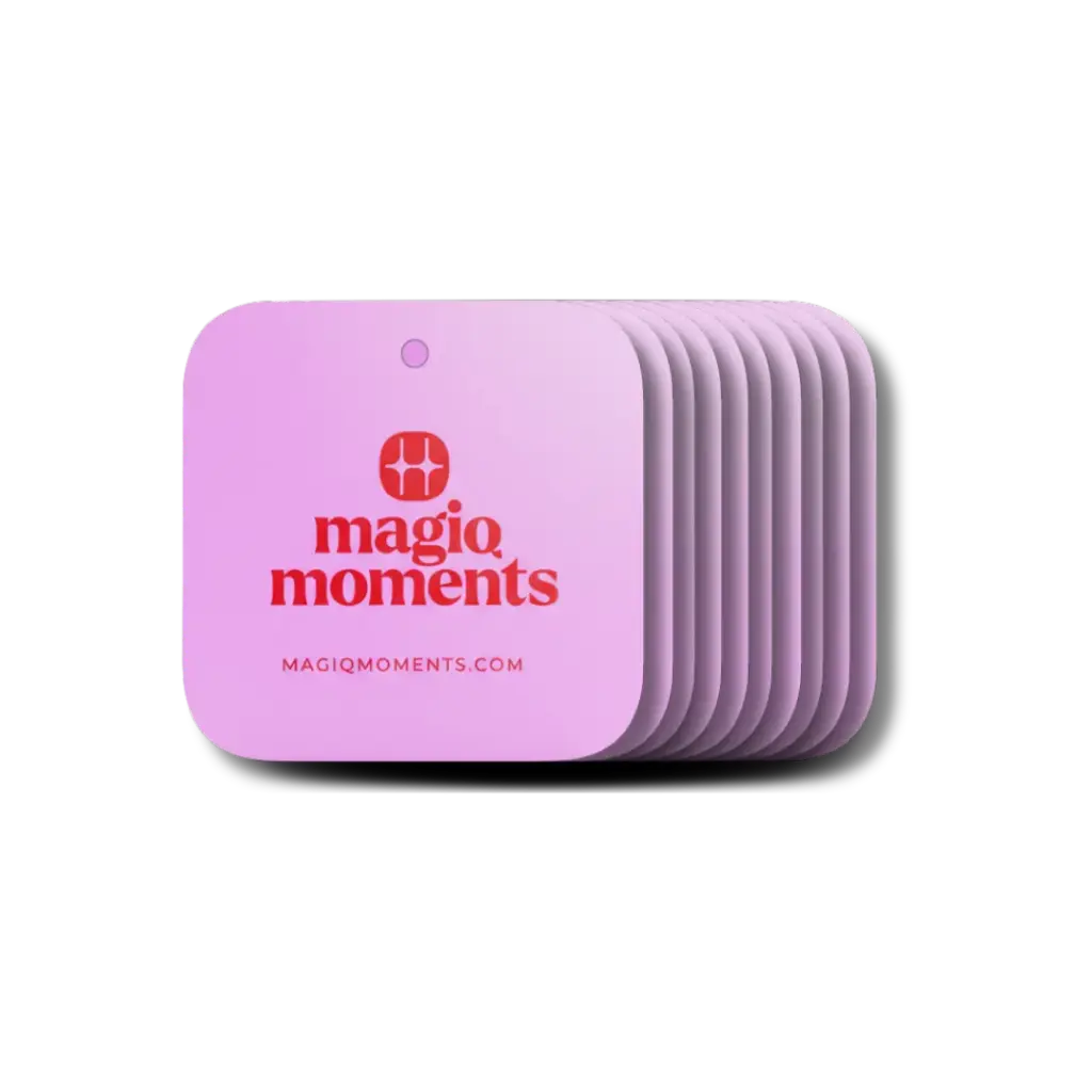 The Magiq Cards XL bundel- 10 kaarten
