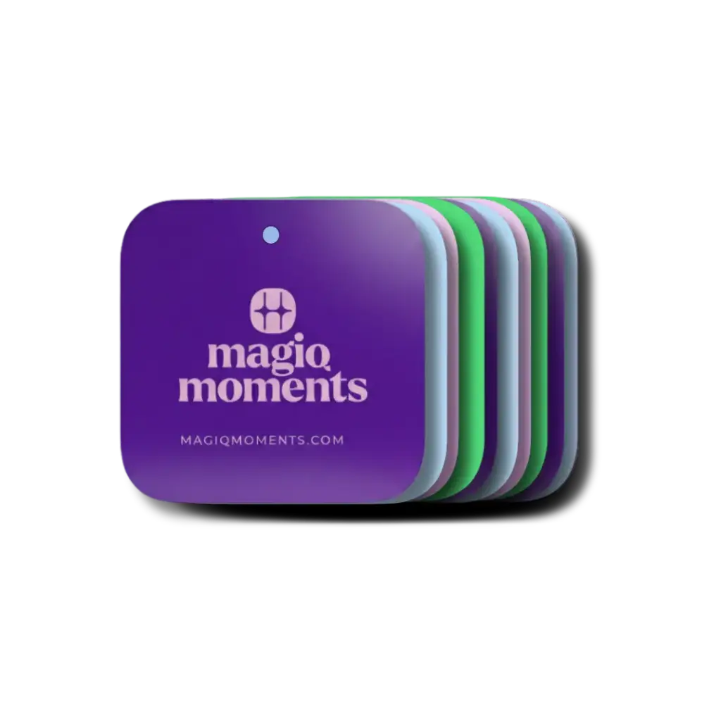 The Magiq Cards XL bundel- 10 kaarten